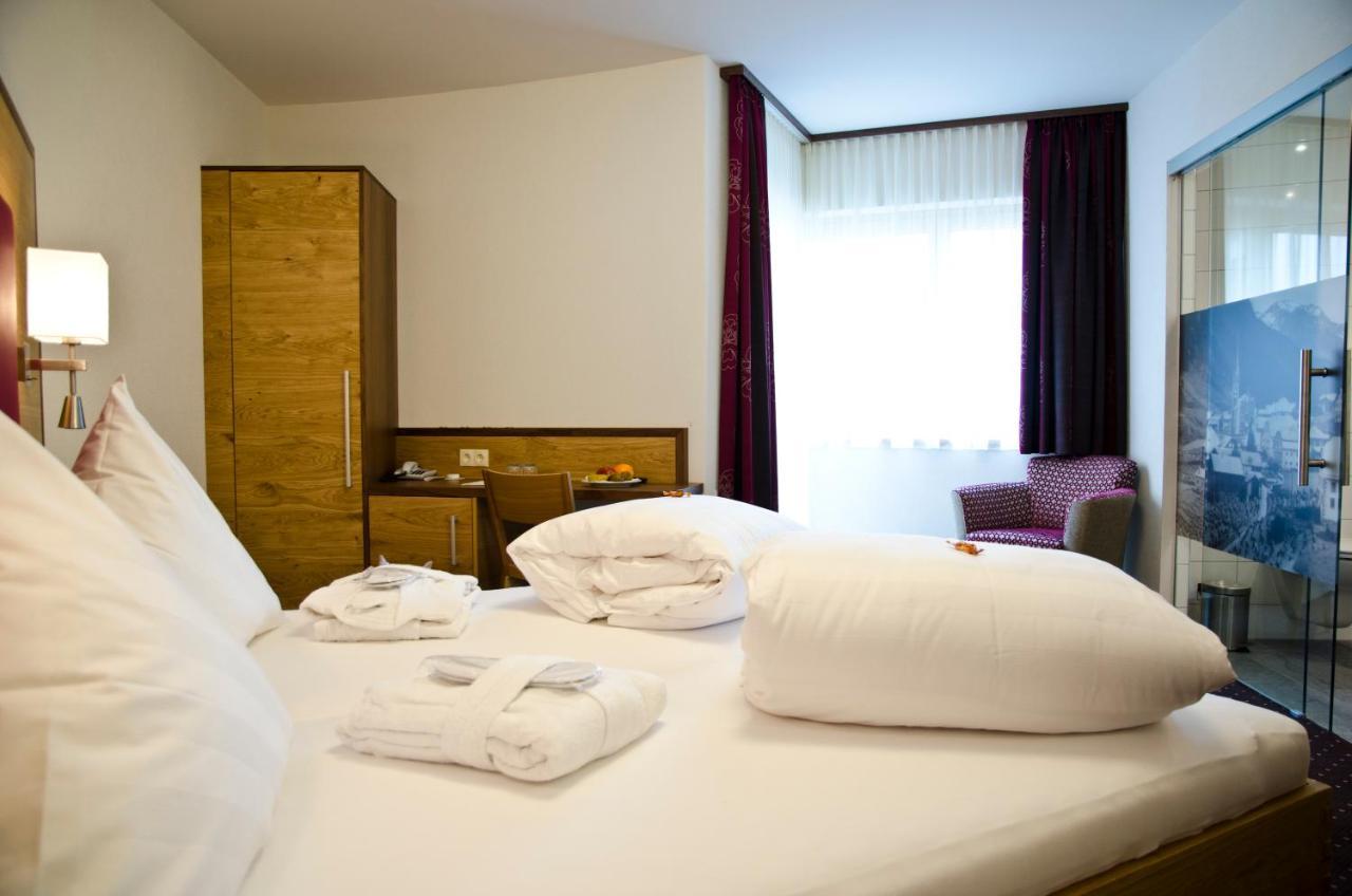 Hotel Garni Arosa Ischgl Bagian luar foto